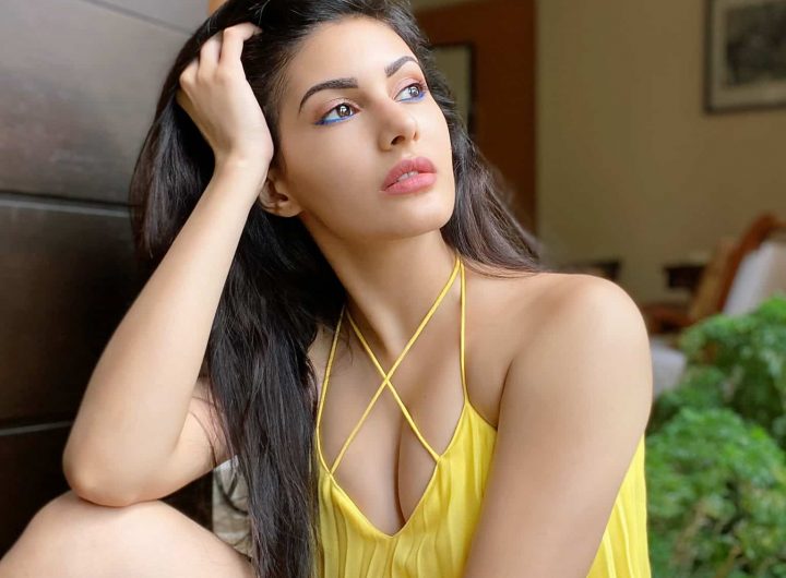 Amyra Dastur's Maldives Diaries Is A Stylish Tale Of Her Very Many Bikinis