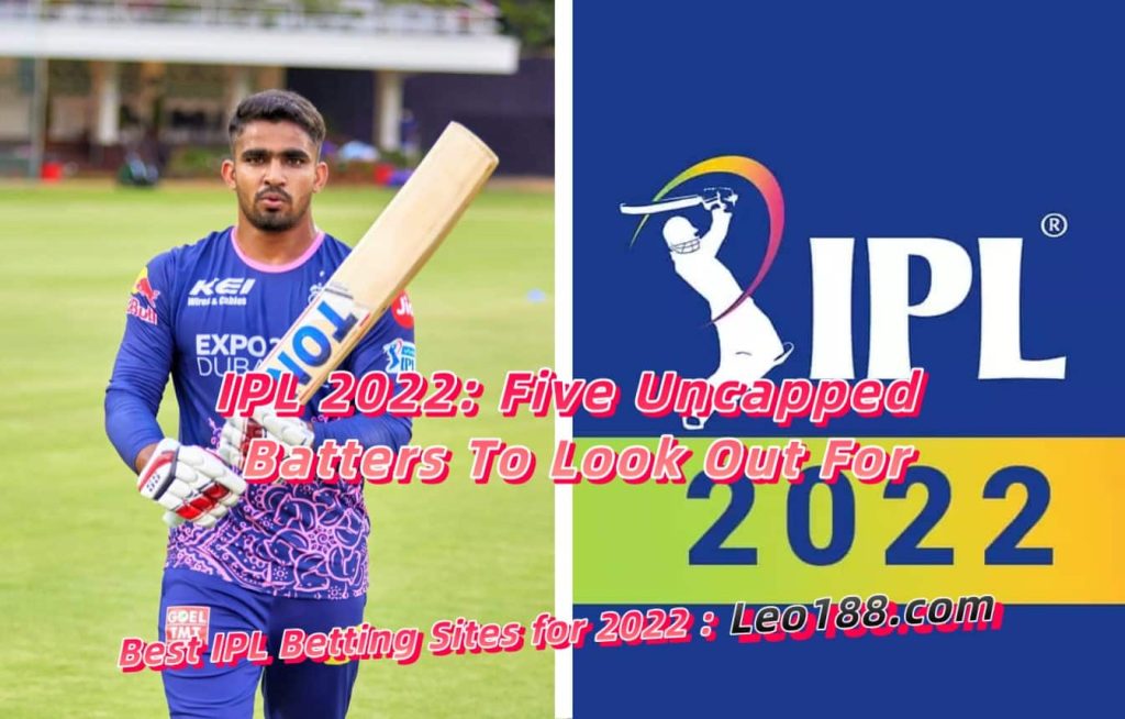 IPL 2022 Five Uncapped Batters To Look Out For