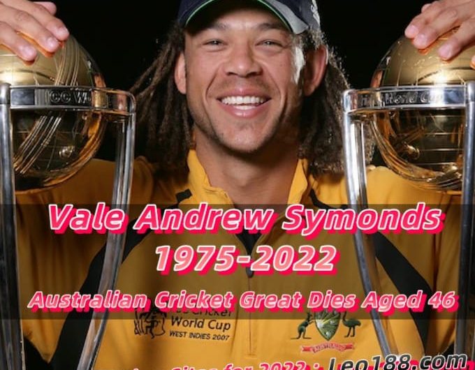 Utterly Devastated Cricket Fraternity Expresses Shock Over Andrew Symonds' Death, Tributes Pour In