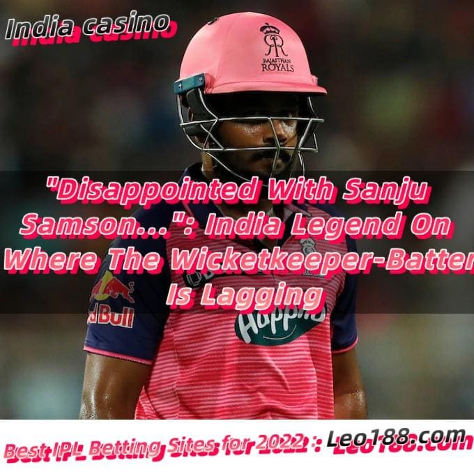 Disappointed With Sanju Samson... India Legend On Where The Wicketkeeper-Batter Is Lagging