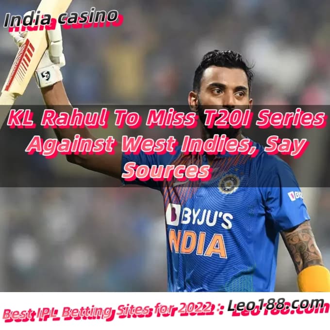 KL Rahul To Miss T20I Series Against West Indies, Say Sources