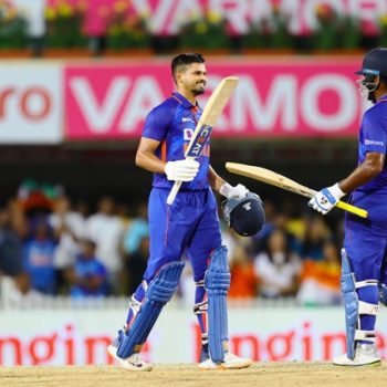 2nd ODI India Beat South Africa To Level Three-Match ODI Series 1-1, Shreyas Iyer 113