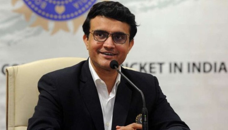 Ganguly To Contest Polls For CAB President
