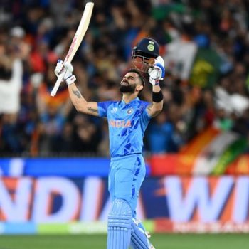 “I Am Really Lost For Words,” Says Virat Kohli After His Match-Winning Knock Against Pakistan