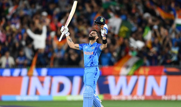 “I Am Really Lost For Words,” Says Virat Kohli After His Match-Winning Knock Against Pakistan