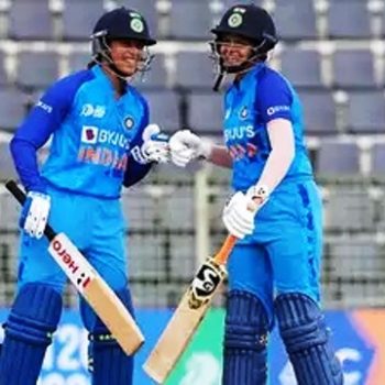 Women’s Asia Cup India Beat Bangladesh By 59 Runs