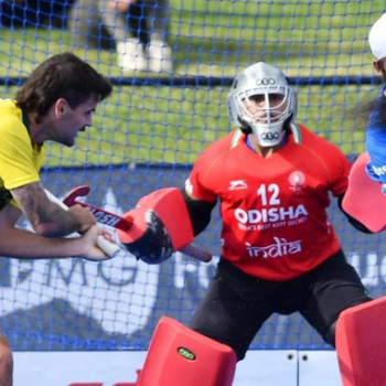 Australia Wins 5-4 In An Entertaining Opening Match Against Indian Men’s Hockey Team