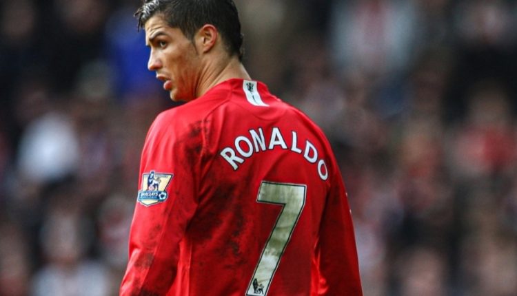 Cristiano Ronaldo Pens Note After Terminating Contract With Manchester United