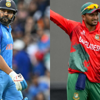 India Vs Bangladesh T20 World Cup When And Where To Watch; Rain Threat Looms