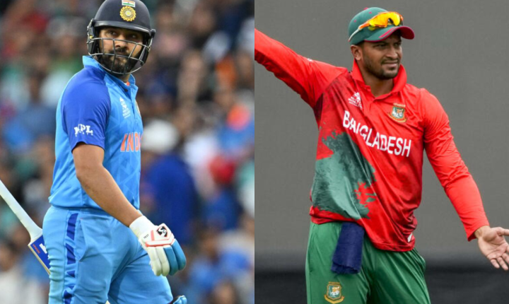 India Vs Bangladesh T20 World Cup When And Where To Watch; Rain Threat Looms