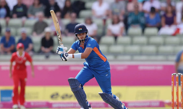Shafali Verma To Lead India U19 Women’s T20 World Cup